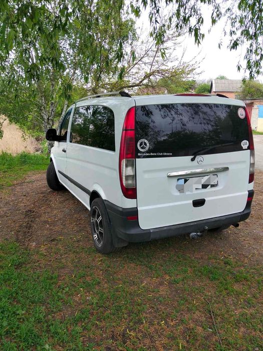Продам автомобіль Mercedes Vito 2004рік