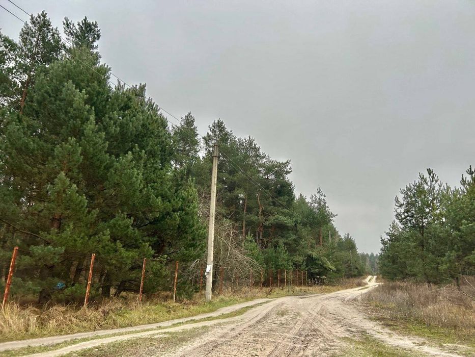 Земельна ділянка 8 Га! Ясногородка!