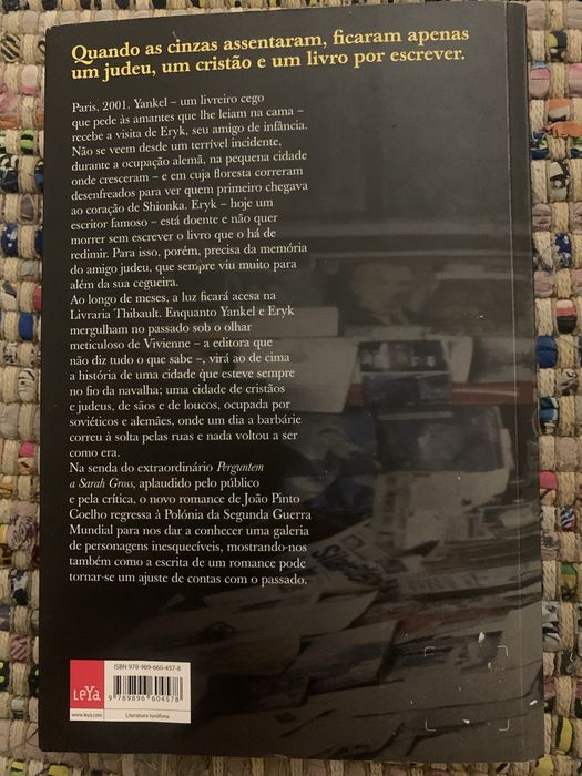 "Pedras Vivas" de M. Maryan