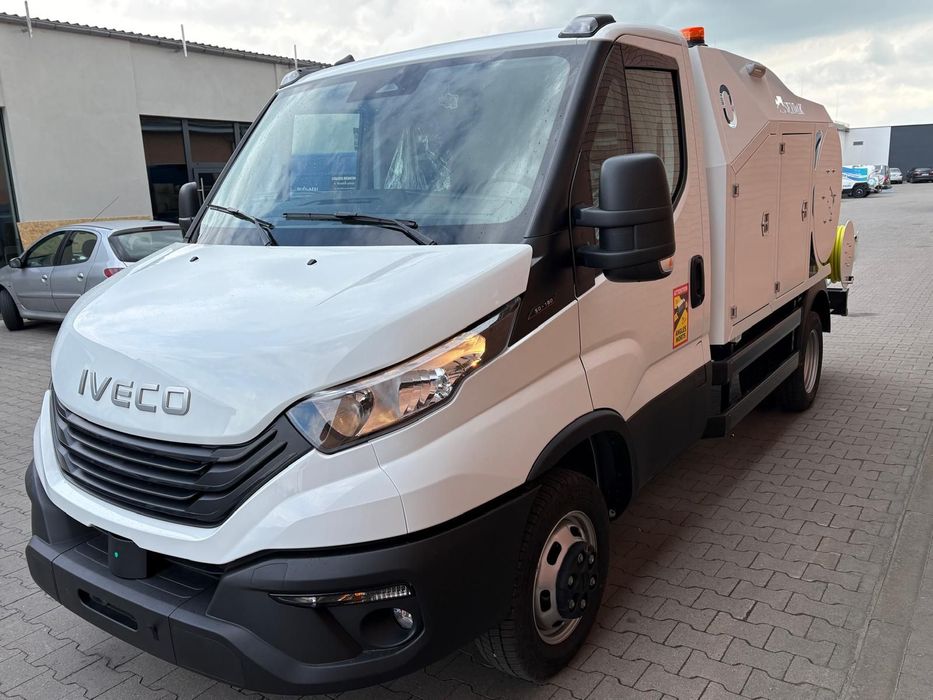 Iveco Daily  Baroclean Orginal 5,2T Nowe Wuko Do Czyszczenia