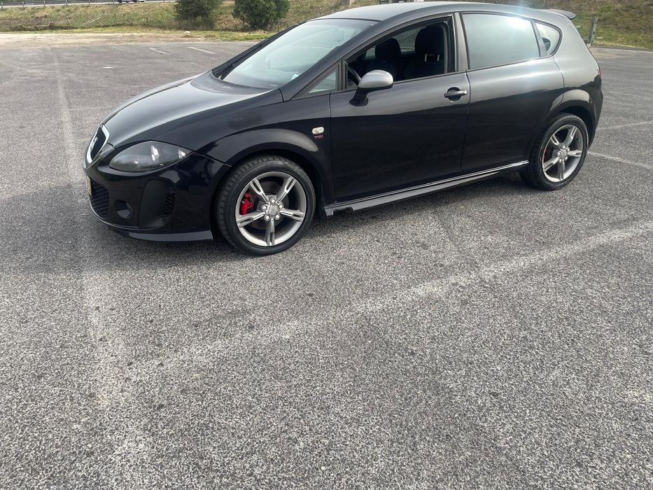 SEAT Leon FR  2000 TDi  170cv  kit  Cupra