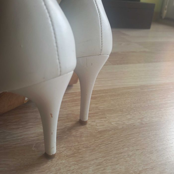 Buty ślubne La Boda 37
