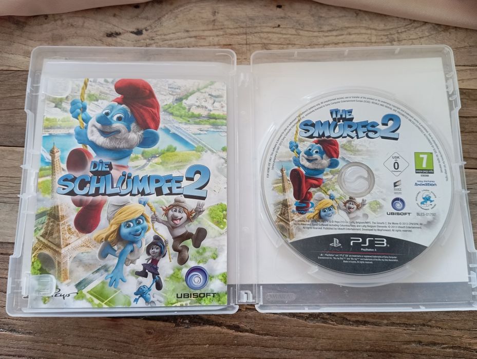 12x gier na PS3 – GTA V, LEGO, Gran Turismo 6 i inne – zestaw
