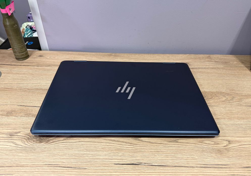 HP SPECTRE 16 X360 i7 11390H/16 Ram/ 256/ 3K Touch/ Intel XE