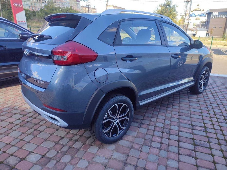 Новий Chery Tiggo 2 Pro Luxury 2026! Офіціал з гарантією в наявності!