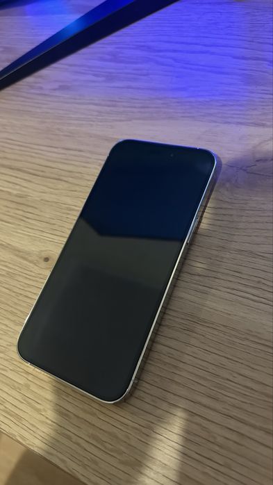 Iphone 14 Pro Max 256Gb Silver