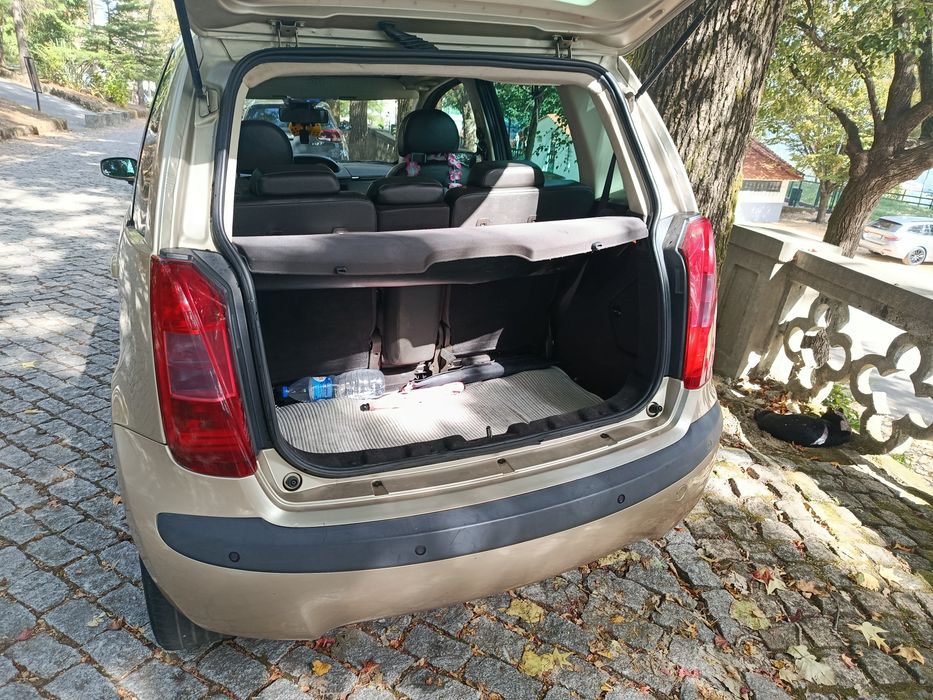 Lancia Musa 1.3 cdti