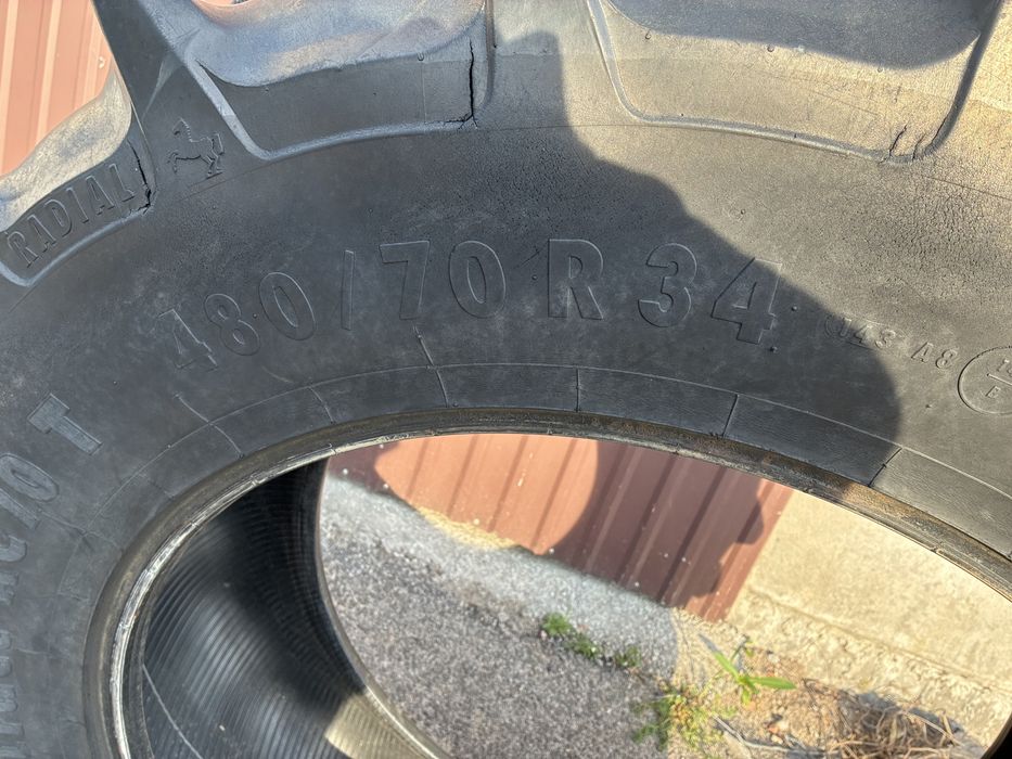 Opona Continental 480/70 R34
