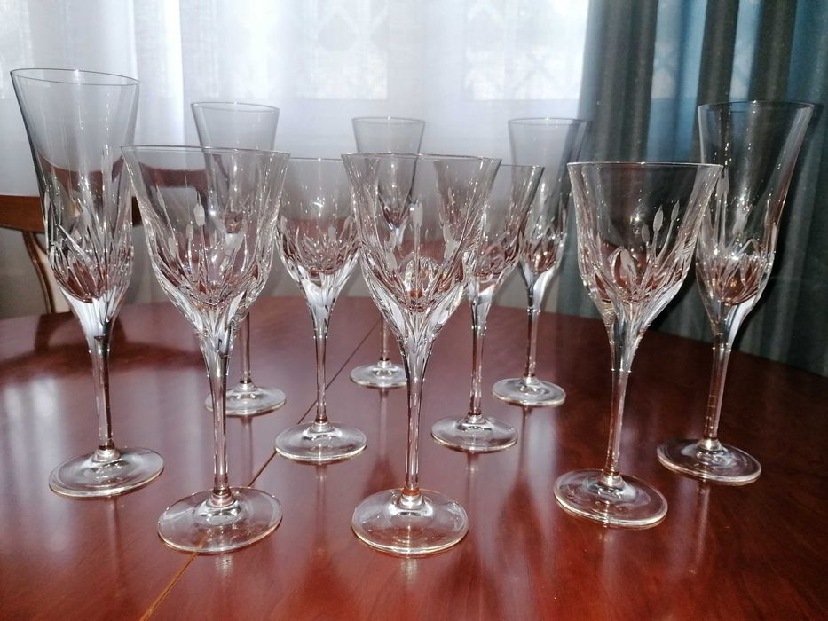 Da Vinci Crystal Glass Set64730033248002121