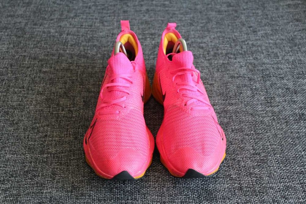 Кросівки бігові Nike Air Zoom Tempo Next% Flyknit Оригінал 43р