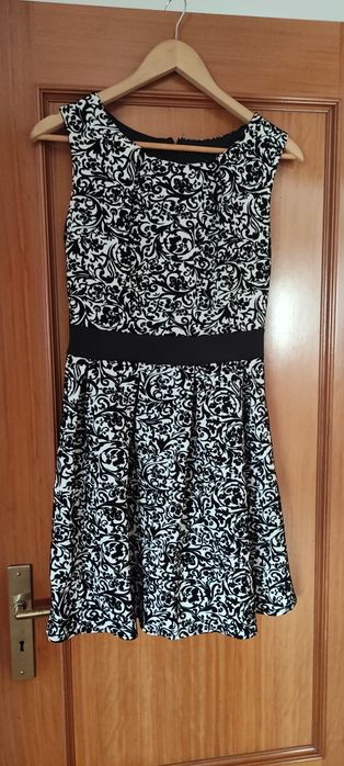 Vestido tam 36/M