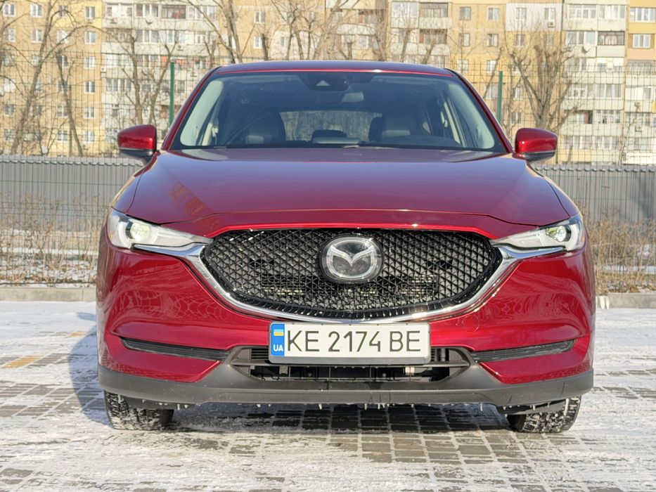 Мазда сх5 полный привод 18 год