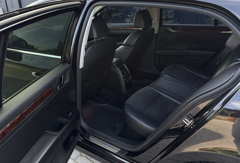 Skoda Superb 2010 акпп