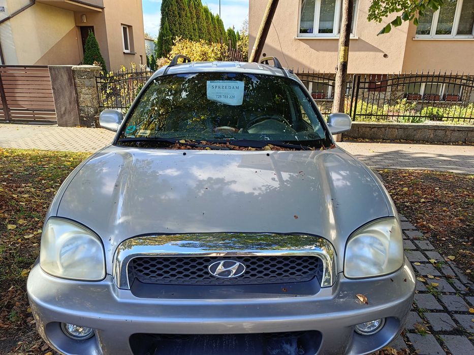 Hyundai Santa Fe