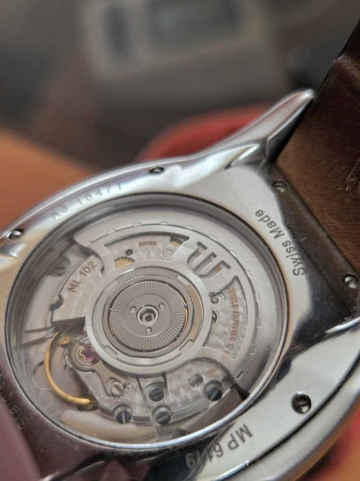 maurice lacroix jours retrograde