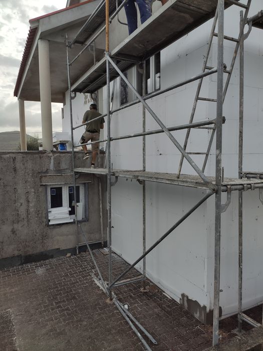 Capoto/ETICS, Pladur e Divisórias