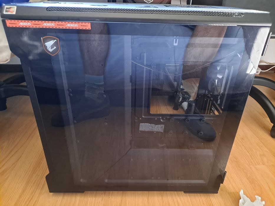 Caixa para computador Phanteks Enthoo Evolv DRGB