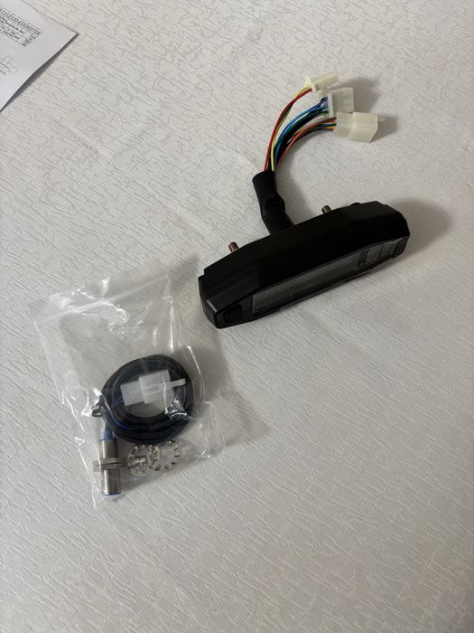 Приборна панель мото, універсальна  Kovi, Geon, Kayo