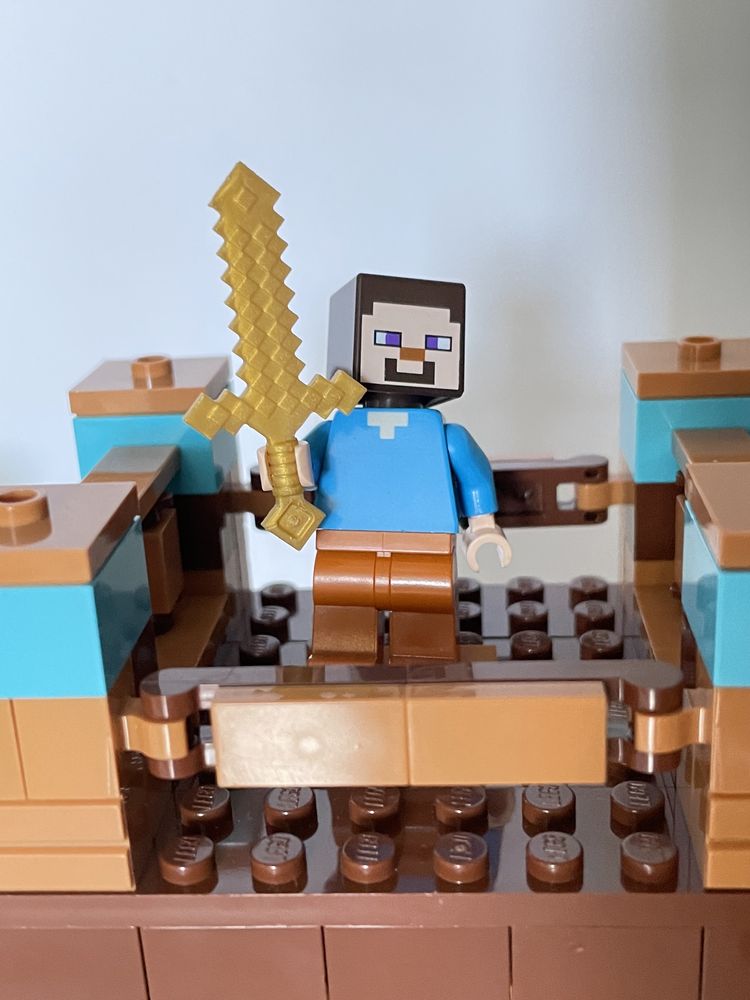 Lego Minecraft 21135 The Crafting Box 2.0 2 230
