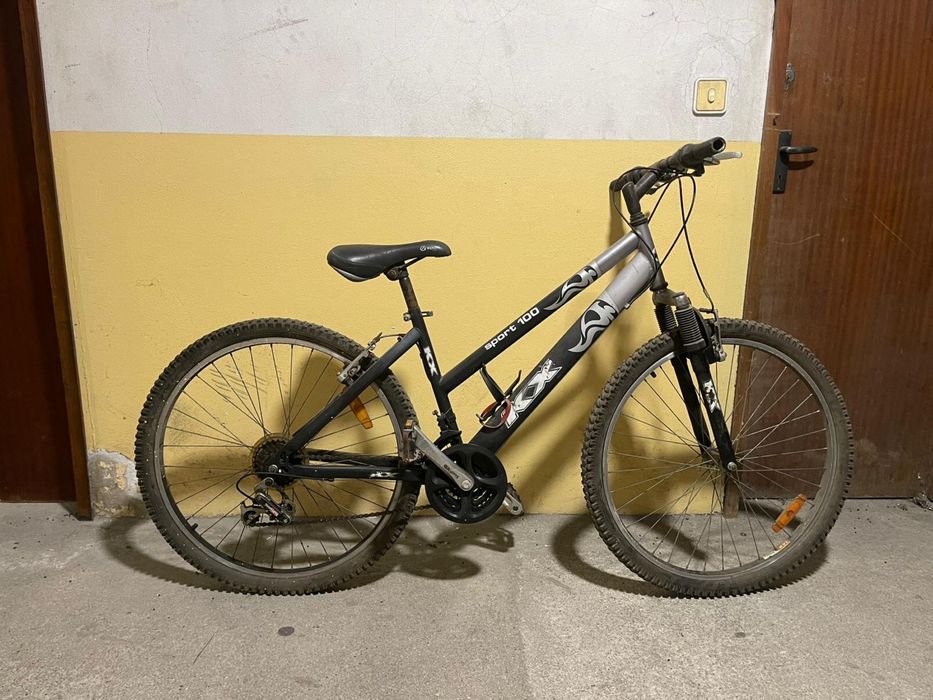 Conjunto de 2 Biciletas de Adulto