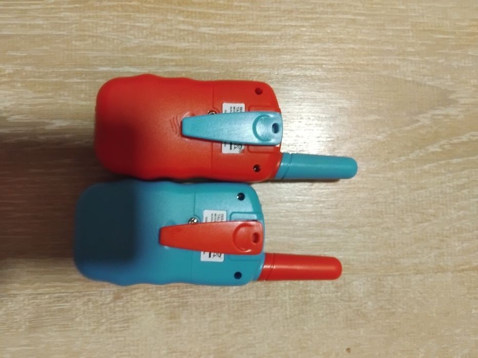 Walkie talkie patrulha pata