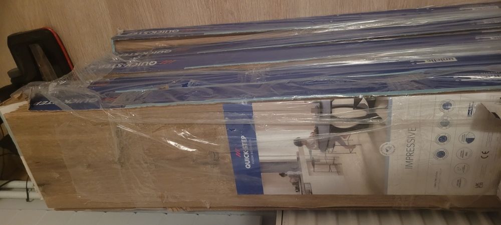 Panele Quick-Step Impresive 8257 dąb żytni 9m2