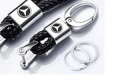 Porta chaves Mercedes