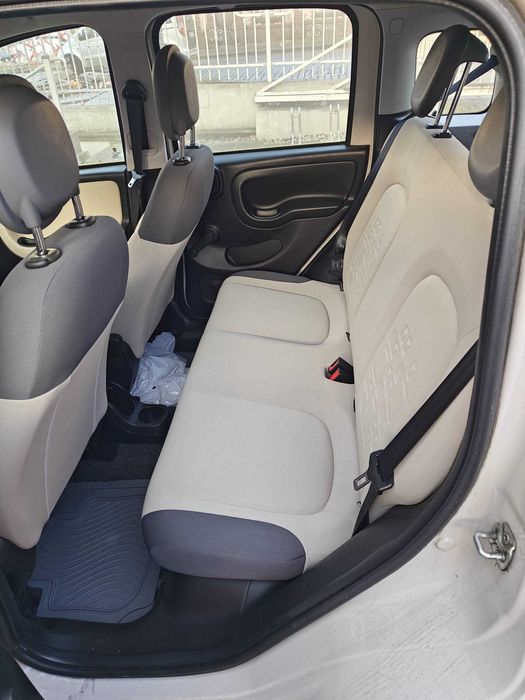 Fiat Panda 1.2i 2013r  1-właściciel