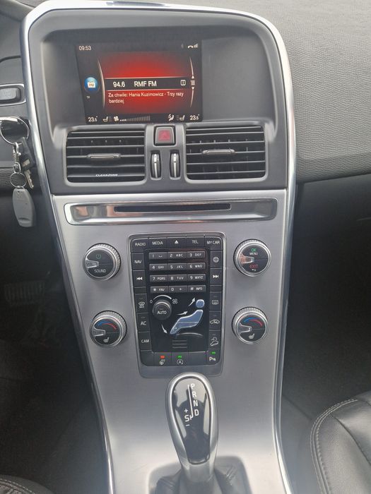 Volvo XC60 D5 AWD Summum 4x4