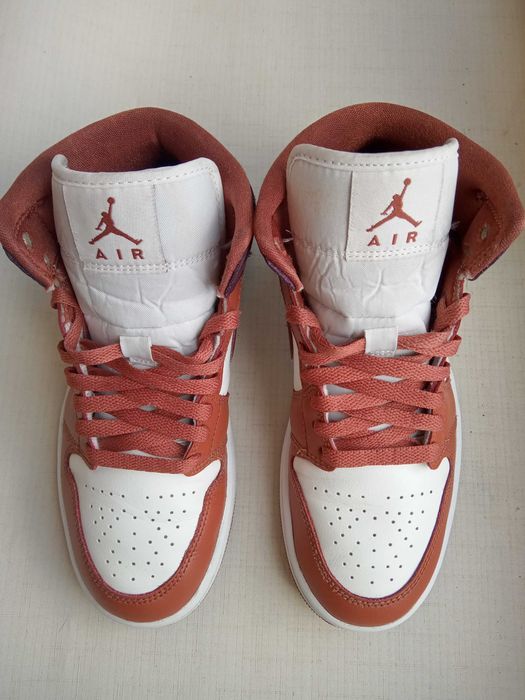 Buty Nike Air Jordan 1 r 38