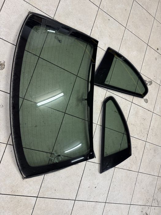 Vidros escurecidos bmw e82