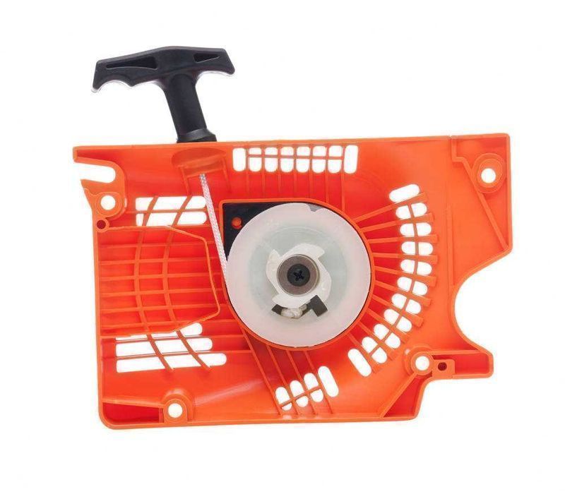 Szarpak do piły rozrusznik starter do piły spalinowej linką ślimakiem