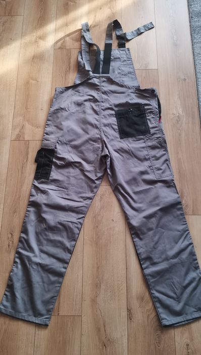 Ogrodniczki męskie robocze /L