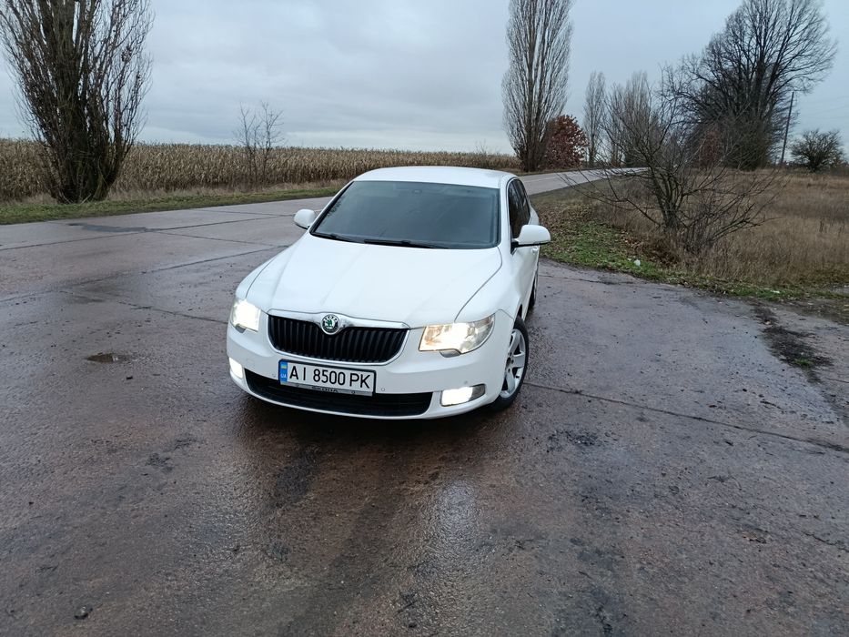 Продам Шкоду Суперб