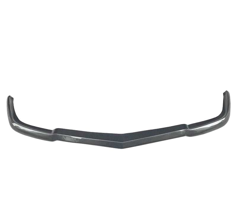 SPOILER LIP FRONTAL MERCEDES W211 AMG E63 07-09 CARBONO