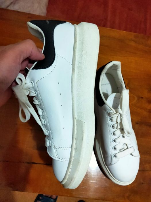 Кросовки Alexander MCQUEEN 42р