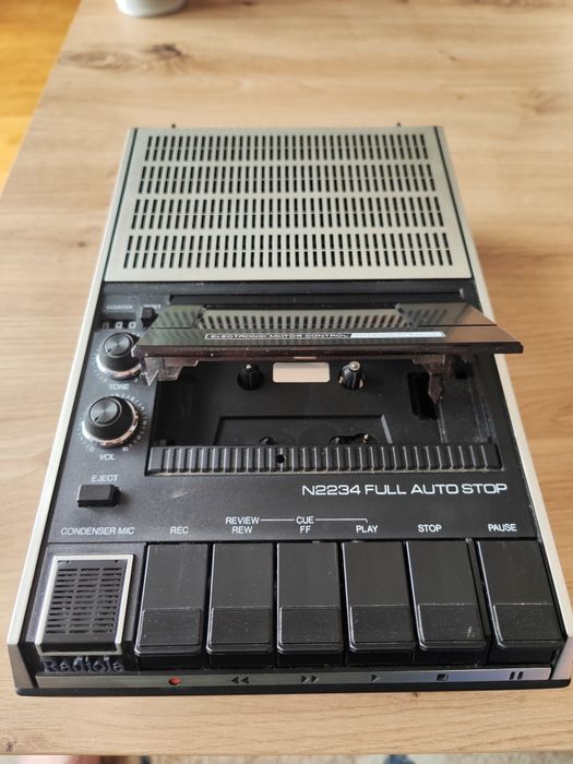 Magnetofon Philips  N2234