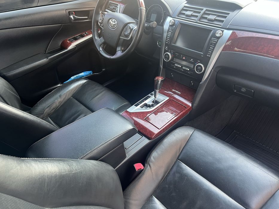 Надійний автомобіль.