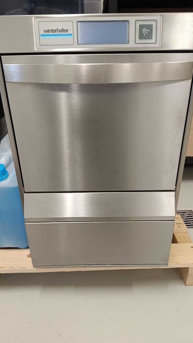 Zmywarka WINTERHALTER UC-S , zmywarka do szkła WINTERHALTER