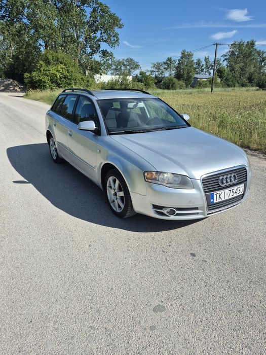 Audi a4b7 1.9 tdi bke.