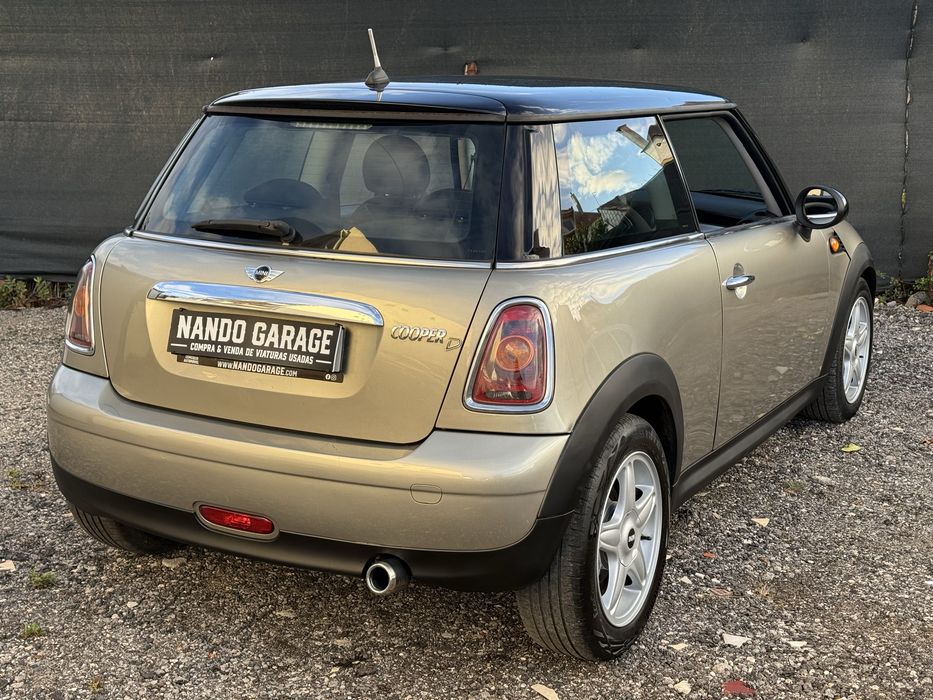 MINI Cooper — fotografia 4