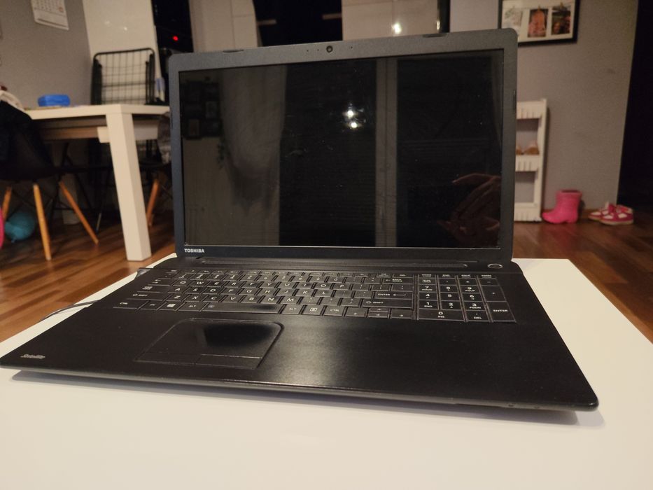 Laptop Toshiba Satellite