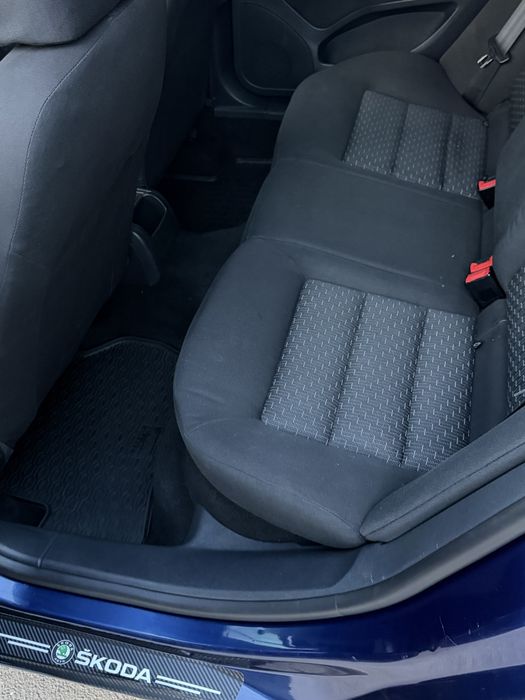 Авто Skoda Oktavia шкода