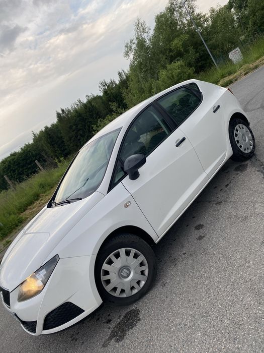 Seat Ibiza 2010r