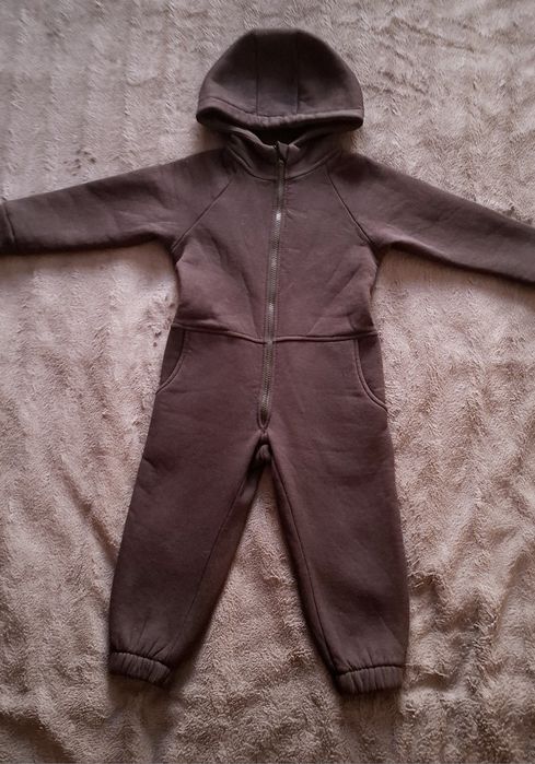 Ромпер універсальний черного кольору