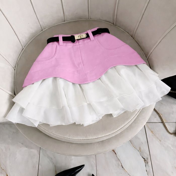 Спідничка для дівчинки 134,140,146,152,158,164