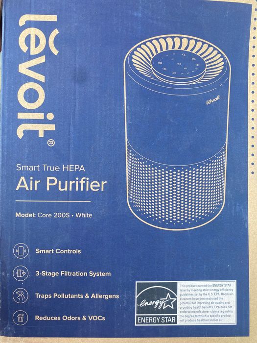 Очищувач повітря