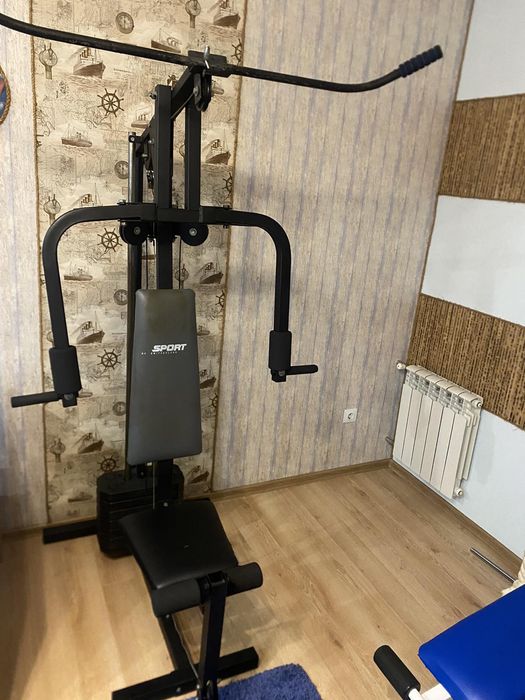 Силовий тренажер