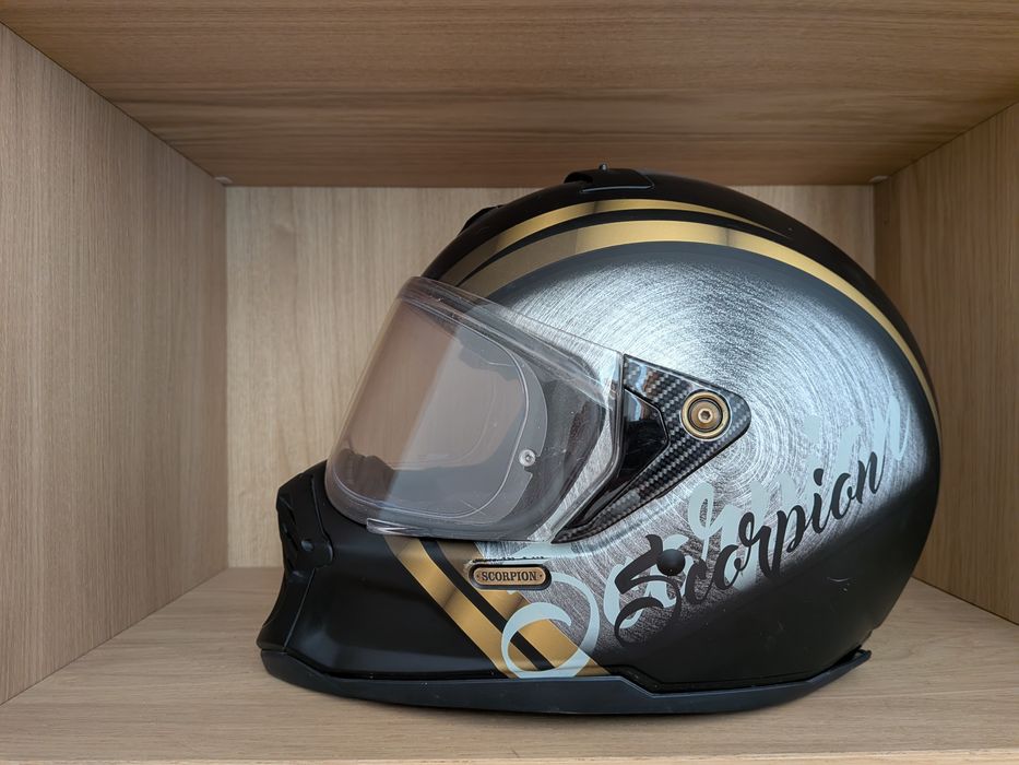 Capacete Scorpion exo hx1