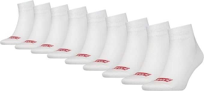 Nowe skarpety levis 43-46 9pack